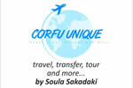Corfu Unique - Soula Sakadaki - Your Corfu guide